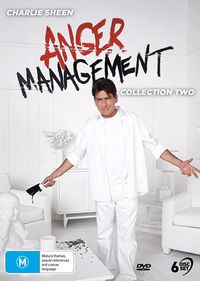 Cover image for Anger Management : Collection 2
