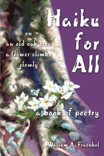 Cover image for Haiku for All: A Book of Poetry