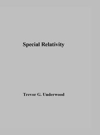 Cover image for Special Relativity