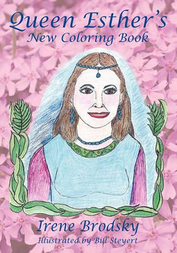 Cover image for Queen Esther's New Coloring Book