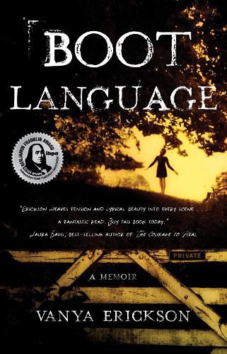 Cover image for Boot Language: A Memoir