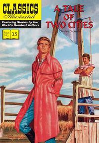 Cover image for A Tale of Two Cities