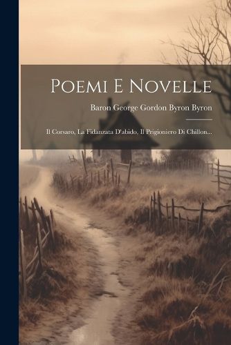 Cover image for Poemi E Novelle