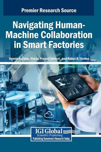 Cover image for Navigating Human-Machine Collaboration in Smart Factories