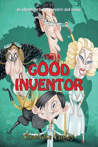 Cover image for The Good Inventor