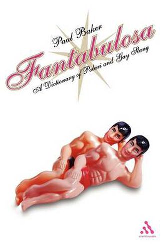 Cover image for Fantabulosa: A Dictionary of Polari and Gay Slang