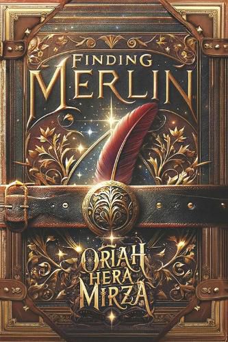 Cover image for Finding Merlin