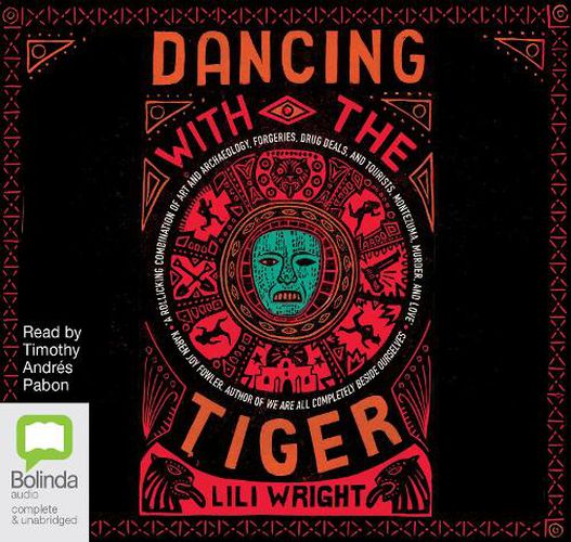 Cover image for Dancing with the Tiger