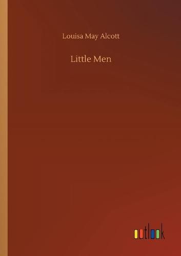 Cover image for Little Men