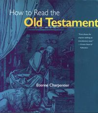 Cover image for How to Read the Old Testament