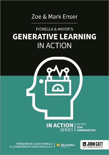 Cover image for Fiorella & Mayer's Generative Learning in Action