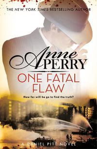 Cover image for One Fatal Flaw (Daniel Pitt Mystery 3)