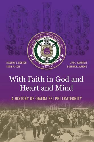 Cover image for With Faith in God and Heart and Mind