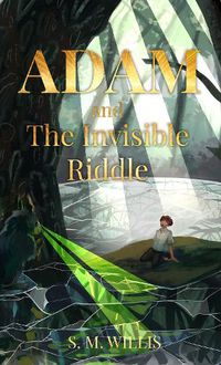 Cover image for Adam and The Invisible Riddle