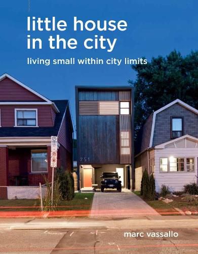 Cover image for Little House in the City