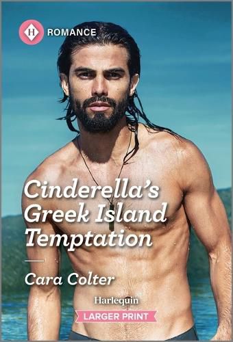 Cover image for Cinderella's Greek Island Temptation