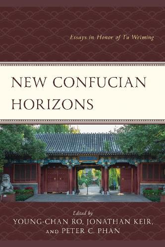 Cover image for New Confucian Horizons