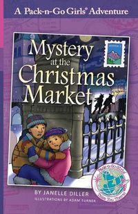 Cover image for Mystery at the Christmas Market: Austria 3