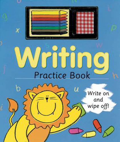 Writing Practice Book