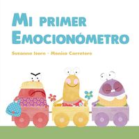 Cover image for Mi primer Emocionometro