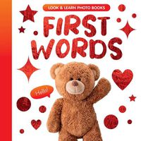 Cover image for First Words (Look and Learn)