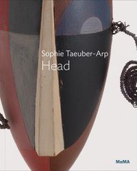 Cover image for Sophie Taeuber-Arp: Dada Head