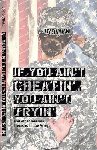 Cover image for If You Ain't Cheatin', You Ain't Tryin'