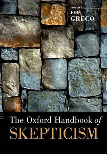 Cover image for The Oxford Handbook of Skepticism