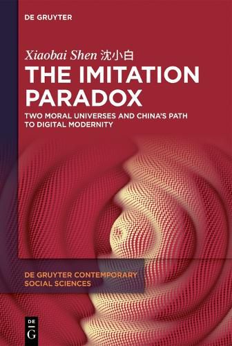 Cover image for The Imitation Paradox