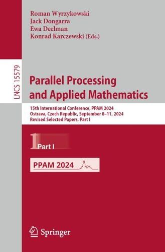Cover image for Parallel Processing and Applied Mathematics