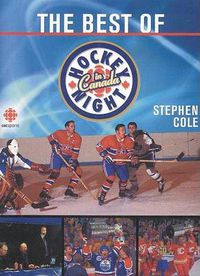 Cover image for The Best of Hockey Night in Canada
