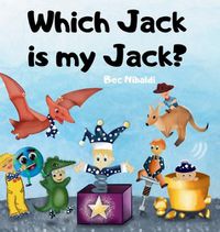 Cover image for Which Jack is my Jack?