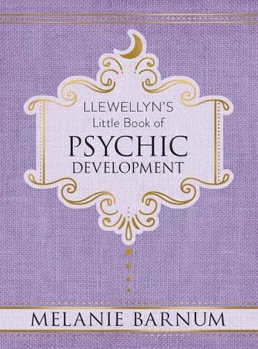 Cover image for Llewellyn's Little Book of Psychic Development