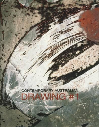 Cover image for Contemporary Australian Drawing 1