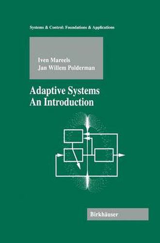 Cover image for Adaptive Systems: An Introduction