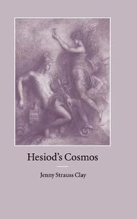 Cover image for Hesiod's Cosmos