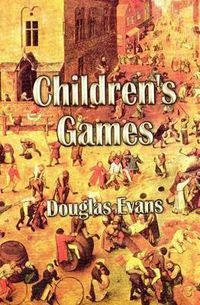 Cover image for Children's Games