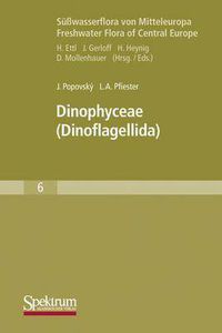 Cover image for Dinophyceae: (Dinoflagellida)