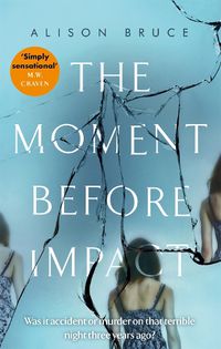 Cover image for The Moment Before Impact