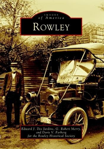 Cover image for Rowley