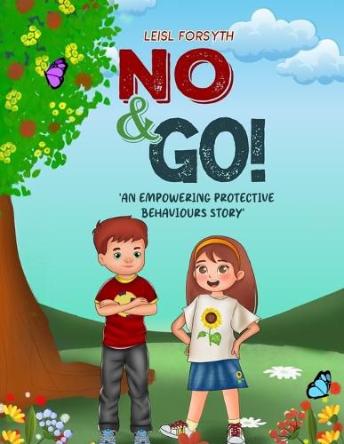 Cover image for No & Go!