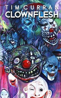 Cover image for Clownflesh