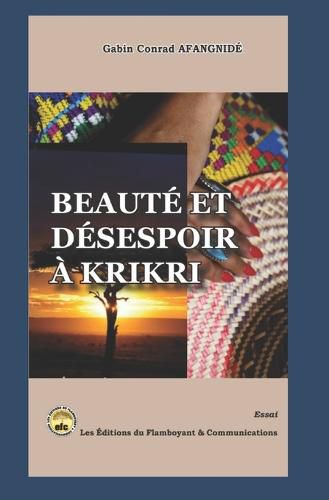 Cover image for Beaute et desespoir a Krikri
