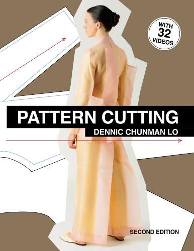 Cover image for Pattern Cutting Second Edition