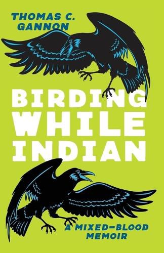 Cover image for Birding While Indian