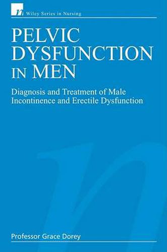 Cover image for Pelvic Dysfunction in Men: Diagnosis and Treatment of Male Incontinence and Erectile Dysfunction