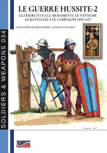 Cover image for Le guerre Hussite - Vol. 2