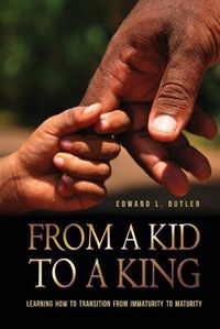 Cover image for From A Kid To A King