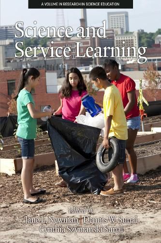 Cover image for Science and Service Learning