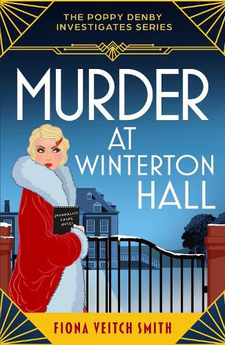 Cover image for Murder at Winterton Hall